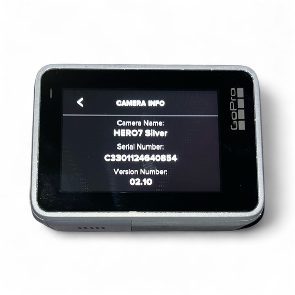 GoPro HERO7 Silver Action Camera - Picture 3 of 11